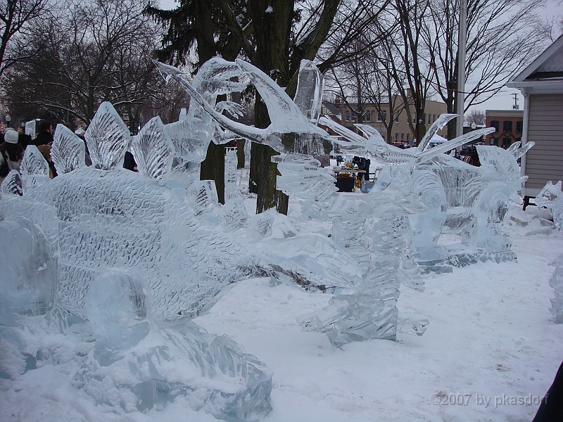 075 Plymouth Ice Show [2008 Jan 26].JPG - Scenes from the Plymouth, Michigan Annual Ice Show.